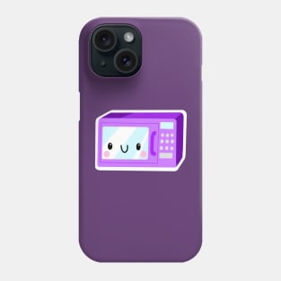 Cute Microwave Phone Case