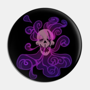 Skull Pin