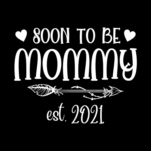 Soon To Be Mommy Est. 2021 by SimonL