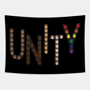 Unity of the human race Tapestry