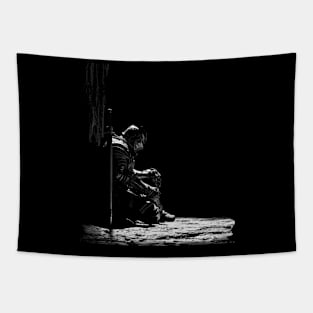 dark soul Tapestry