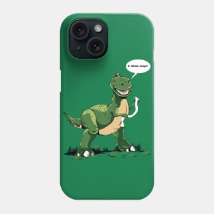 A Little Help? Phone Case