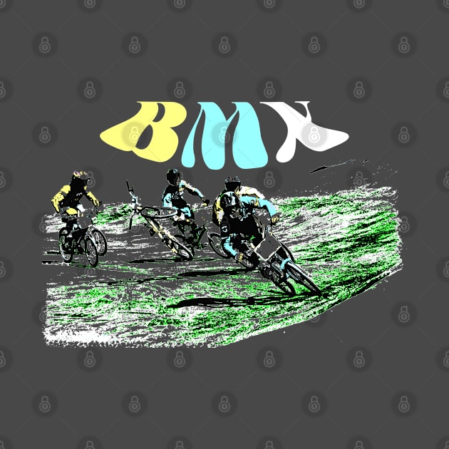 bmx by rickylabellevie