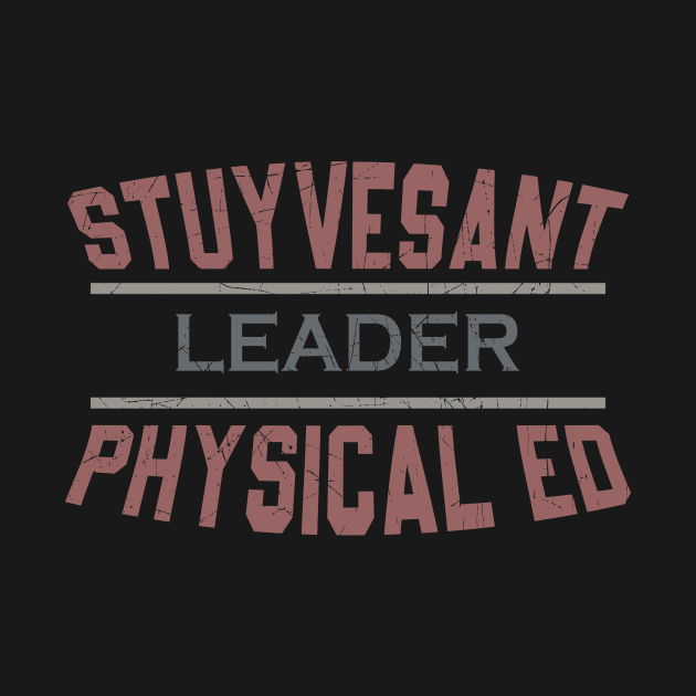 Stuyvesant Physical ED//Leader by anwara