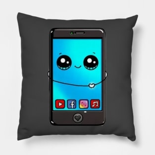 Iphone Lover Pillow