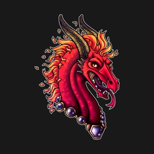 Fire Dragon T-Shirt