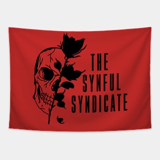 Synful Syndicate Series Tapestry