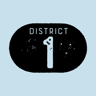 District 1 T-Shirt