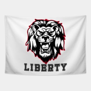 Liberty High School Tapestry