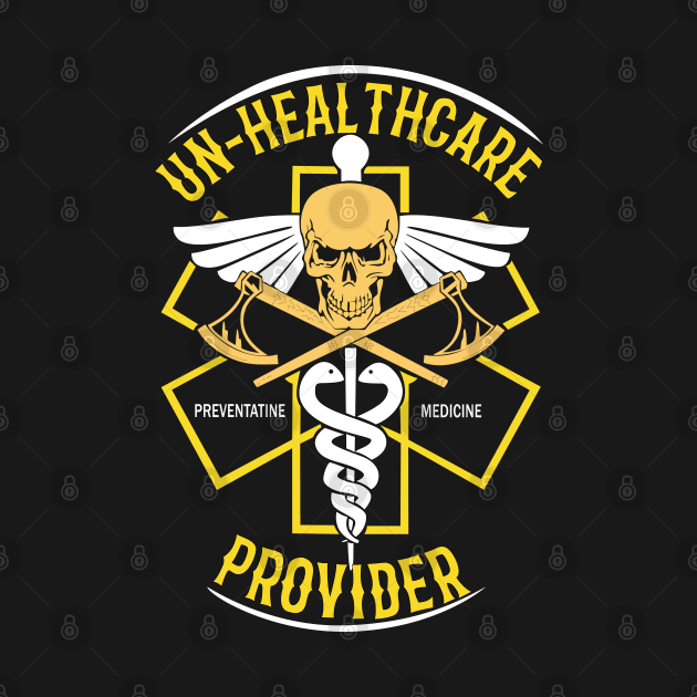 UN-Healthcare Provider by twix123844