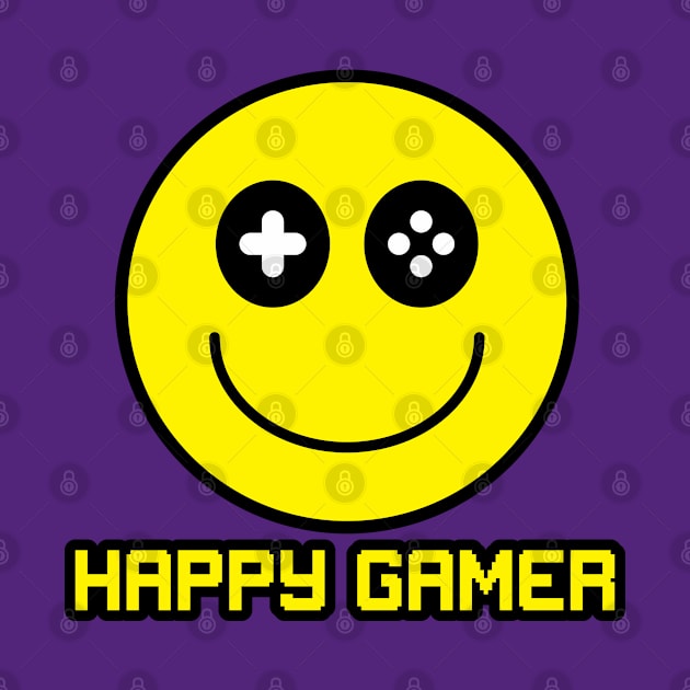 Happy Gamer by Hotshots