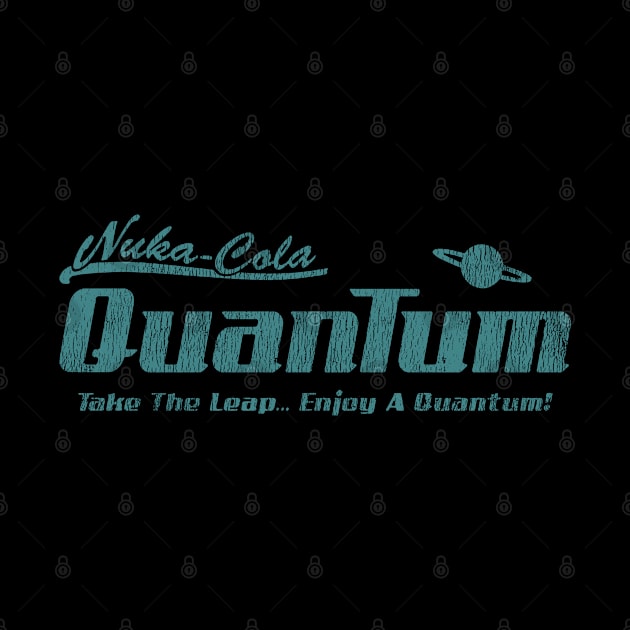 Nuka-Cola Quantum Vintage by madnem