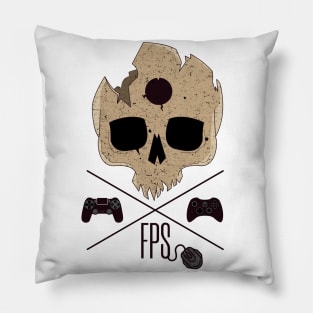 FPS Games Pillow