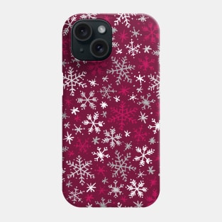 Snowfall Phone Case