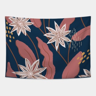 Spring Showers Tapestry