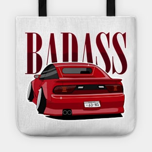 Widebody 180sx Tote