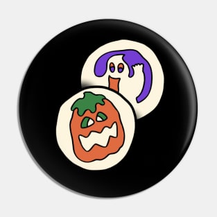 Halloween Cookies Pin