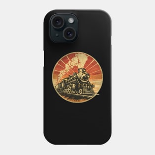 Locomotive Phone Case