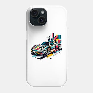 Porsche 918 Spyder Phone Case