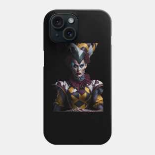 Harlequin Phone Case