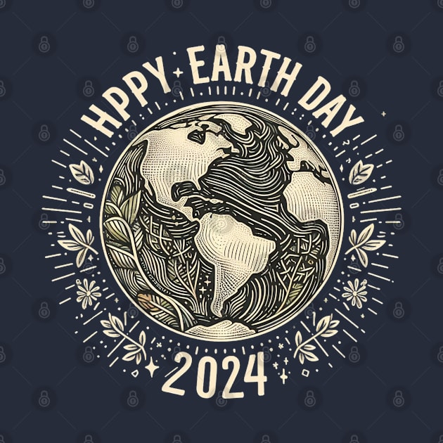 Earth Day 2024 by BukovskyART