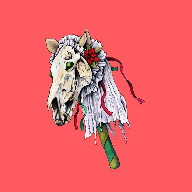 Mari Lwyd by Reel Fun Studios