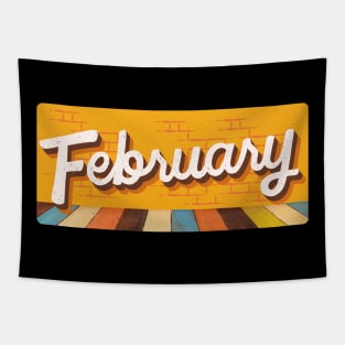 February Tapestry