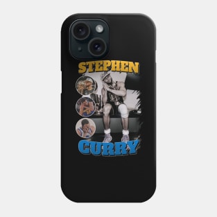 Stephen Curry 30 Night Night Phone Case