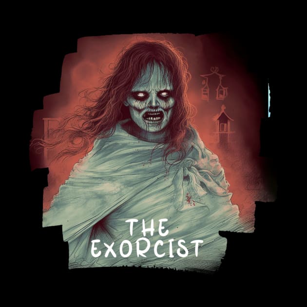 The Exorcist by Pixy Official