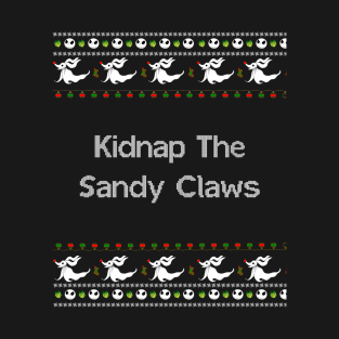 Kidnap sweater T-Shirt