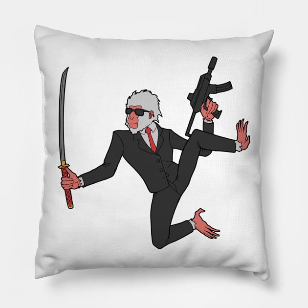 HM Pillow by Dynamic Duel