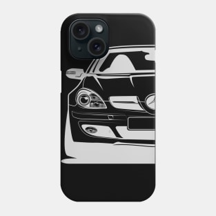 SLK200 Kompressor 2015 Phone Case