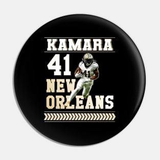 Alvin Kamara 41 Pin