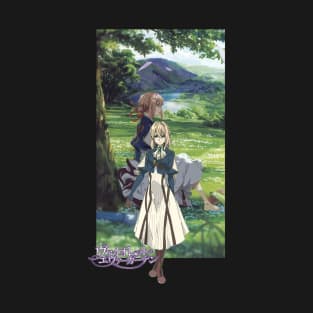 violet evergarden T-Shirt