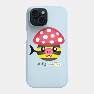 Frosby Species Pet #3 Phone Case