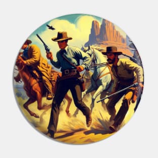 Western Era - Gunfight #29 Pin