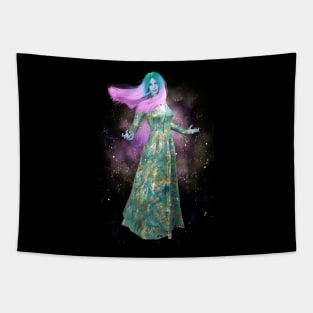 Celestial Bride Tapestry