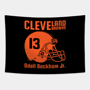 CB Odell Beckham Jr 1 Tapestry