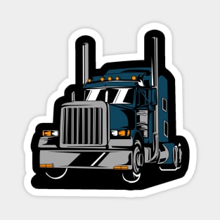 Truck Magnet