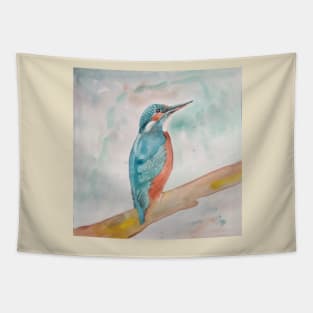 Kingfisher Tapestry