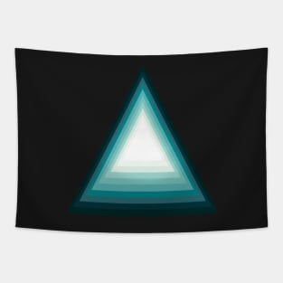 Triangle Look Tapestry