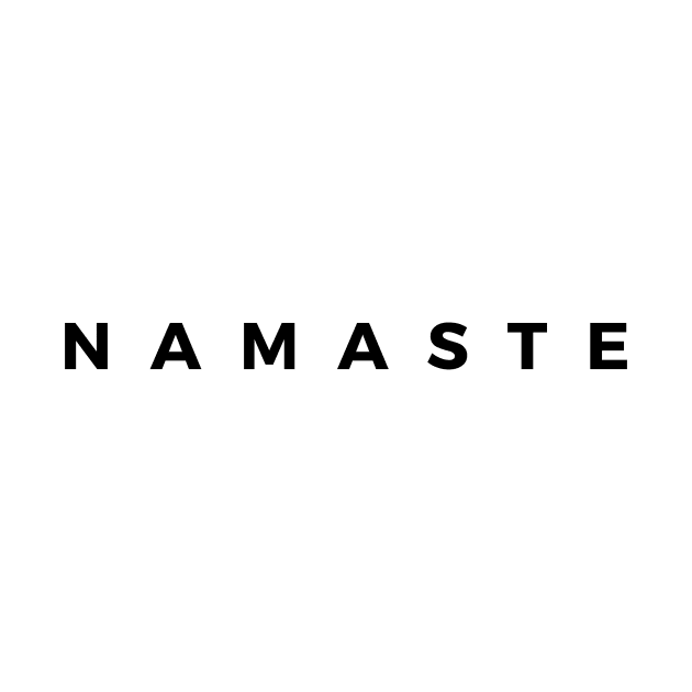 Namaste Sans Serif by little osaka shop