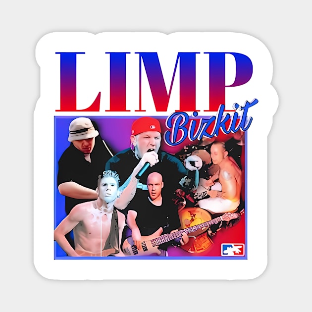 Limp pop Magnet by Roni Dan Neni