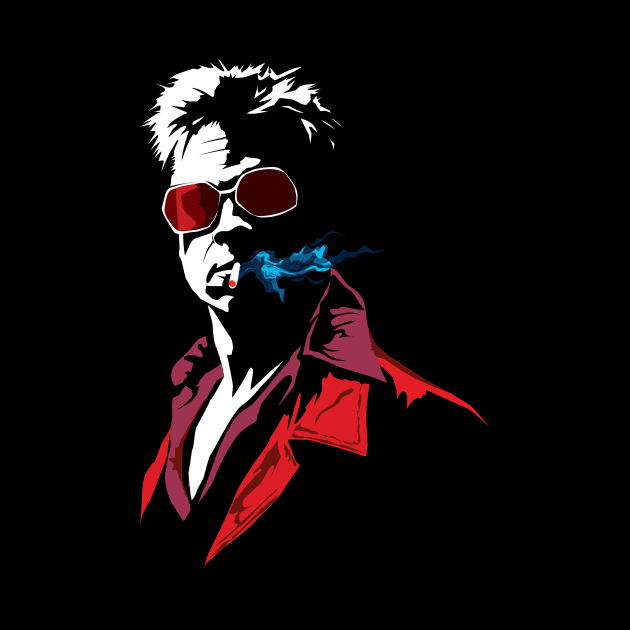 Tyler Durden by MindsparkCreative