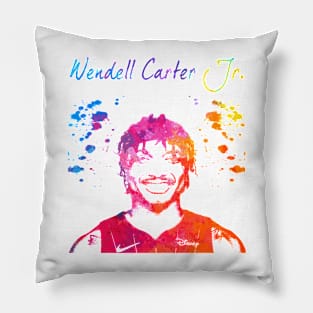 Wendell Carter Jr. Pillow