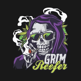 Grim Reefer T-Shirt