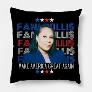 Fani-willis Pillow