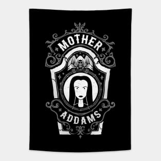 Mother Addams Tapestry