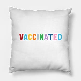 Vaccinated Pillow