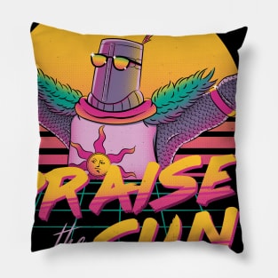 Praise the sun Pillow